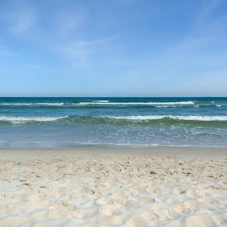 Reethaus Strandzeit In - Haushaelfte 2 Дом отдыха Лоббе