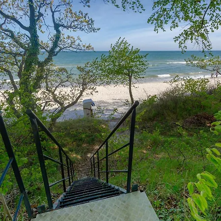 Reethaus Strandzeit In - Haushaelfte 2 Дом отдыха *