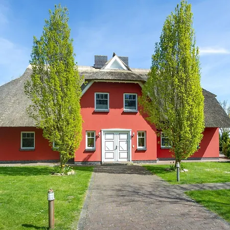 Reethaus Strandzeit In - Haushaelfte 2 * Лоббе