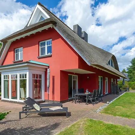 Дом отдыха Reethaus Strandzeit In - Haushaelfte 2