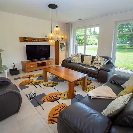 Дом отдыха Reethaus Strandzeit In - Haushaelfte 2