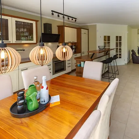 Дом отдыха Reethaus Strandzeit In - Haushaelfte 2