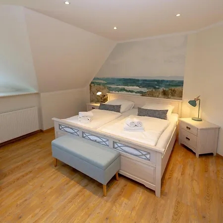 Reethaus Strandzeit In - Haushaelfte 2 Дом отдыха *