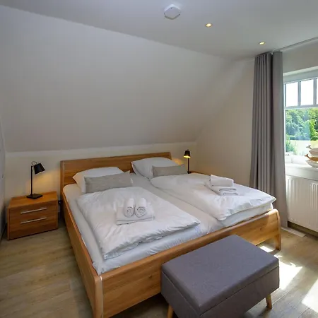 Дом отдыха Reethaus Strandzeit In - Haushaelfte 2