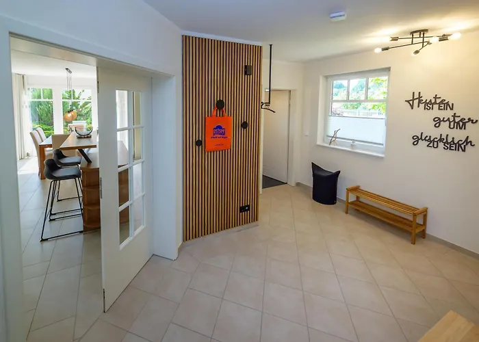 Reethaus Strandzeit In - Haushaelfte 2 Holiday home