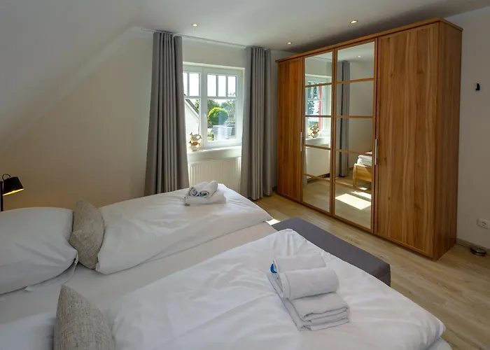 Reethaus Strandzeit In - Haushaelfte 2 *